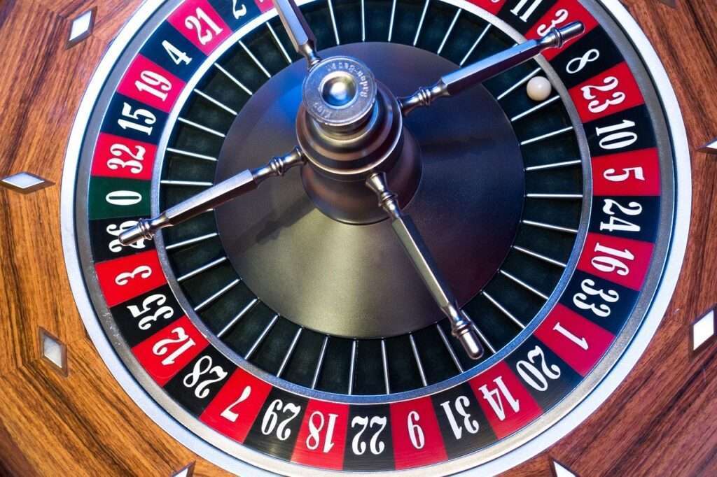 Roulette non Aams