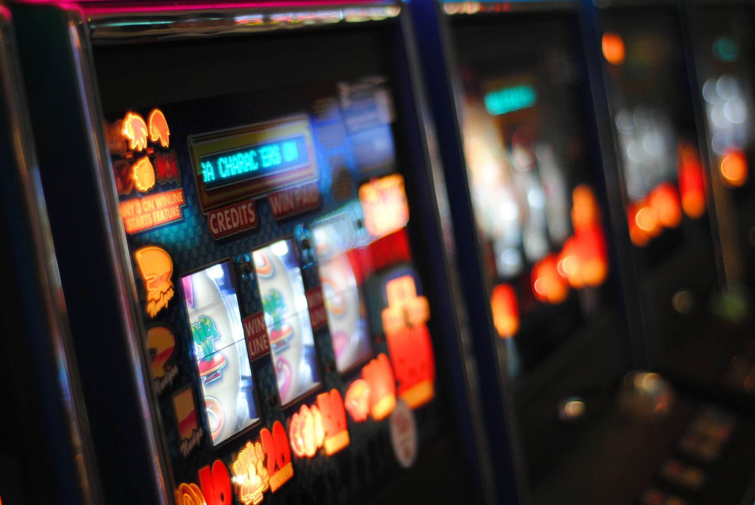 Slot Machine non Aams: dove giocare, siti sicuri e affidabili