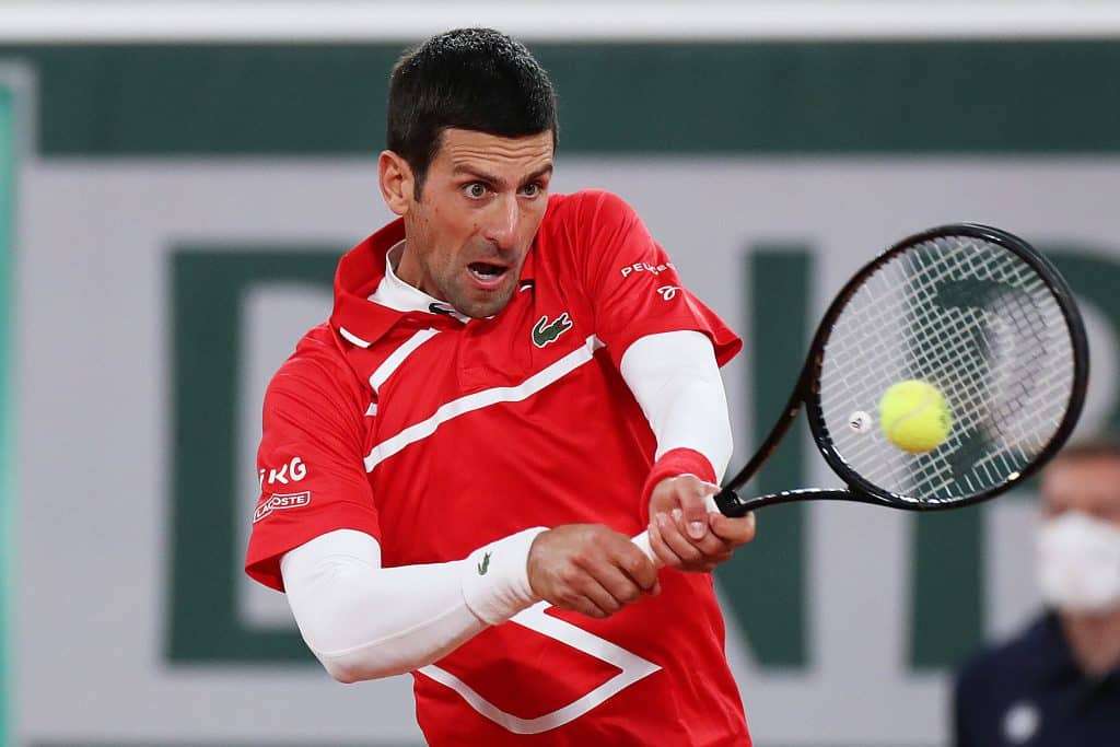 Novak Djokovic