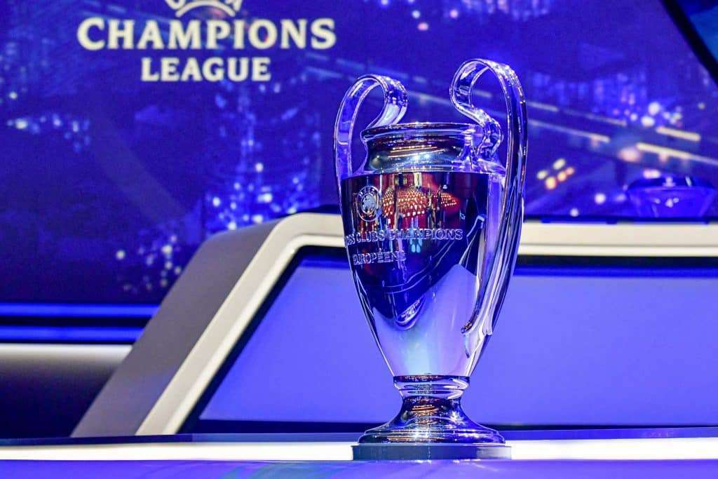 trofeo Champions League