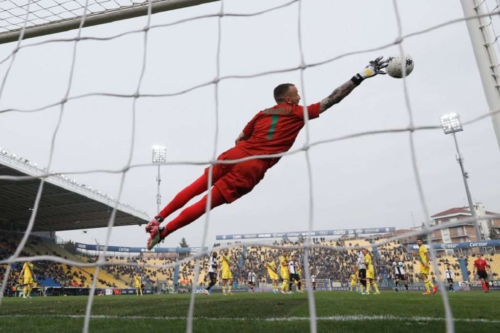 gol Franco Vazquez, Parma-Ternana