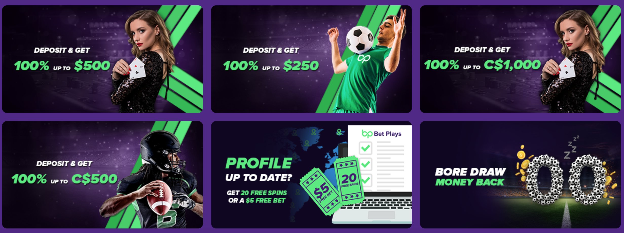 Recensione Betplays Scommesse Online: bonus e promozioni