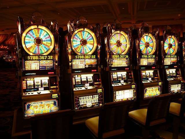 Giochi Slot Online Con Soldi Veri