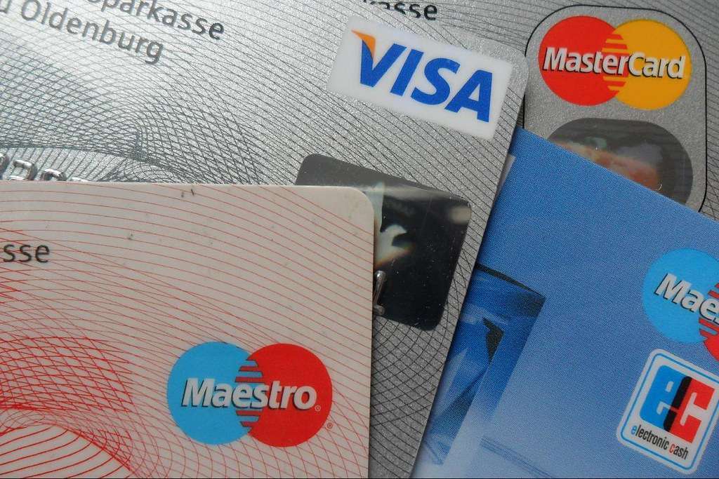 Carte di credito e debito