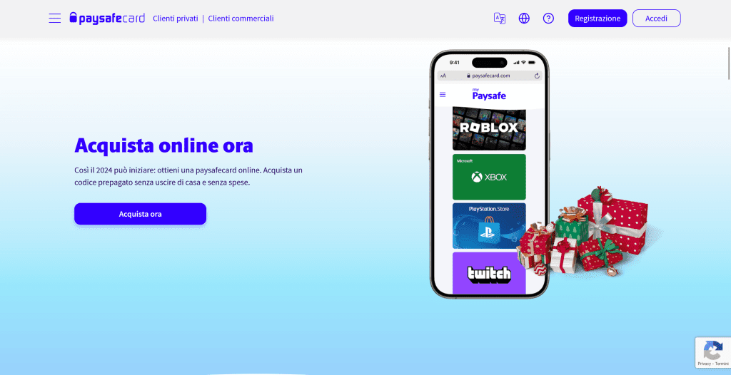 Paysafecard