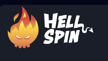 Logo hellspin sito non aams