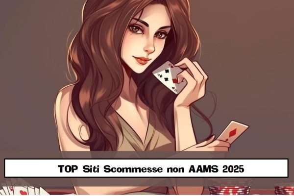TOP Siti Scommesse non AAMS 2025 | Bonus senza Deposito