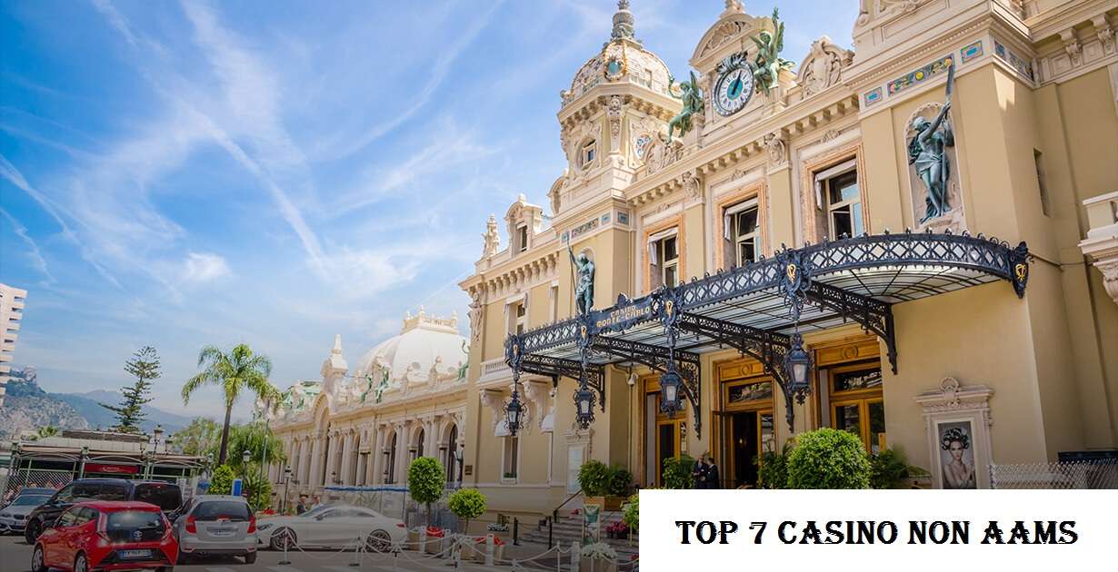Top 7 Casino non AAMS