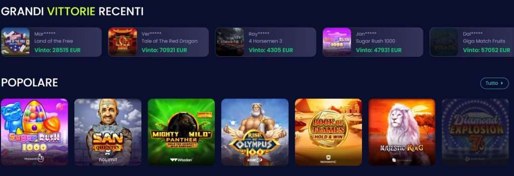Booms.bet Casino