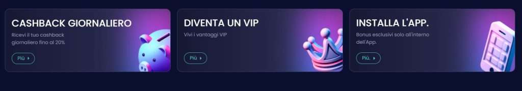 Booms.bet offre un vasto programma VIP a 50 livelli