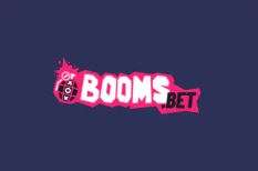 Logo booms.bet