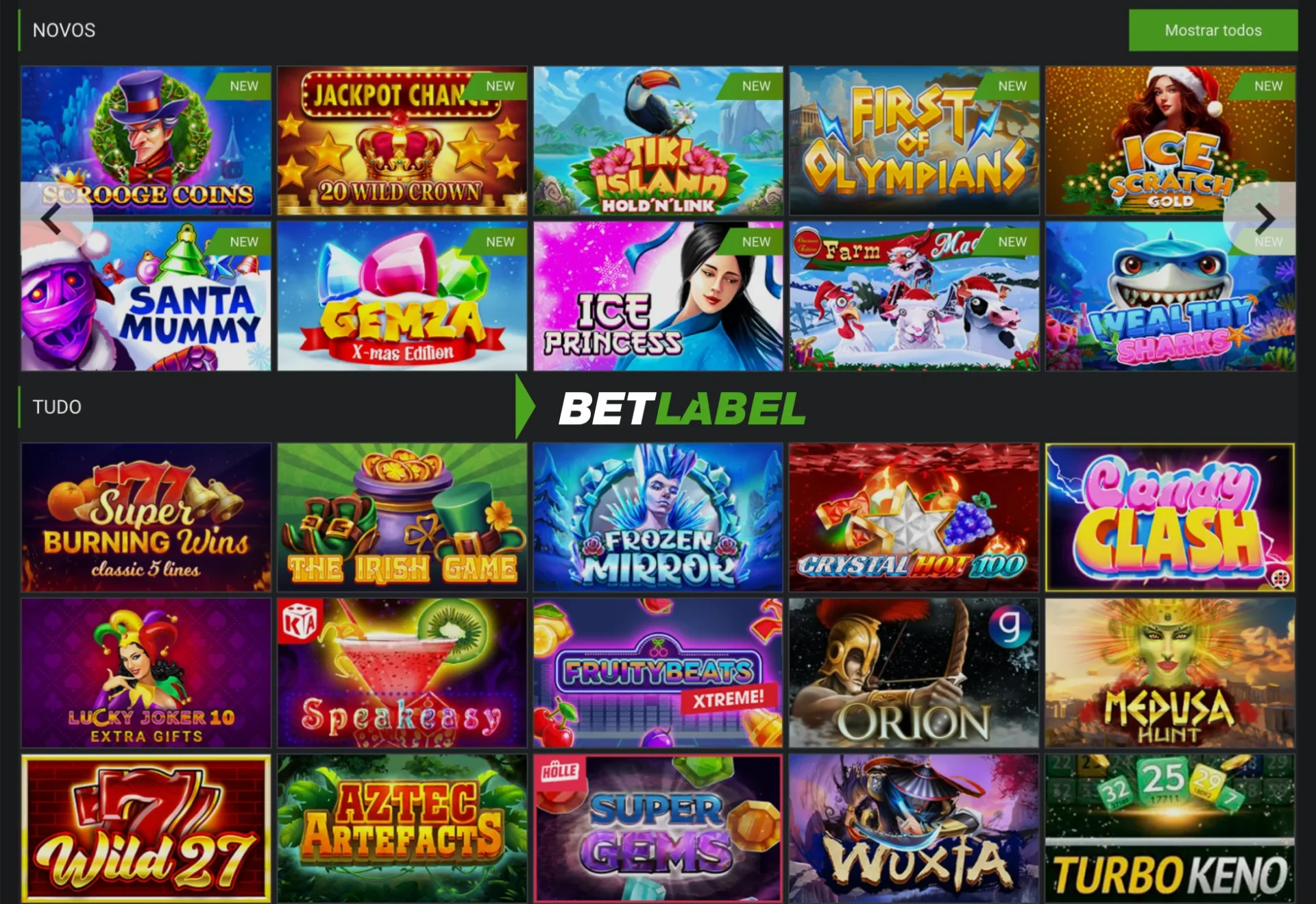 betlabel casino non aams Betlabel - Casino nuovo ma molto apprezzato in Italia