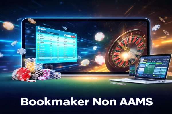 Siti scommesse non AAMS – Bookmaker sicuri per scommettere online